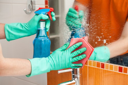 Professional mattress cleaning in Soho with deep cleaning equipment