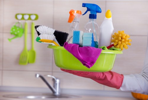 Final stage of a carpet cleaners complaint resolution process