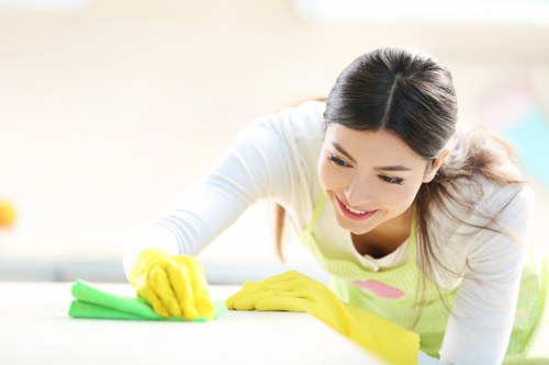 Common household and commercial stains found in Soho