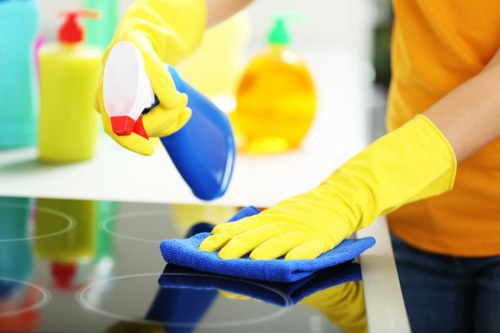 Safe stain treatment methods for delicate fabrics