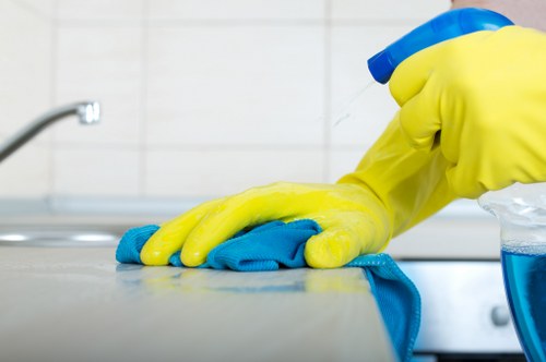 Final sign-off on service terms and conditions document