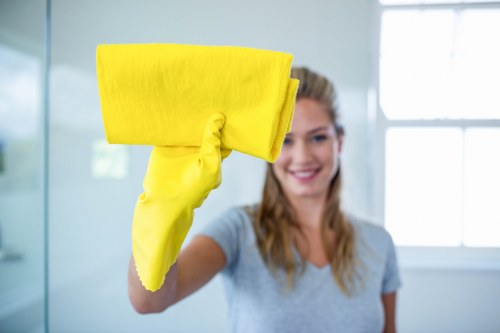 Delicate fabric curtain cleaning service in Soho